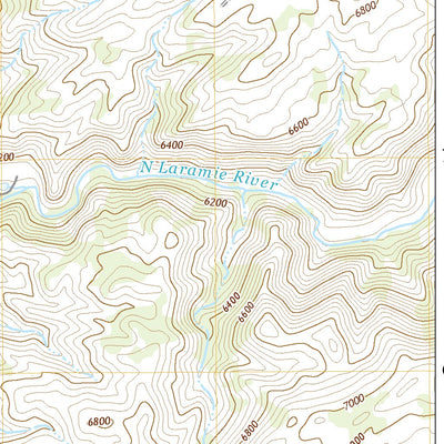 South Mountain, WY (2021, 24000-Scale) Preview 3