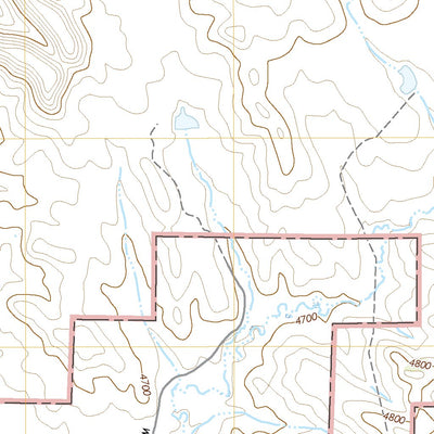 Open A Ranch, WY (2021, 24000-Scale) Preview 2
