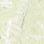 Porcupine Creek, WY (2021, 24000-Scale) Preview 2