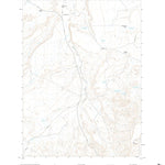 Reed Reservoir, WY (2021, 24000-Scale) Preview 1