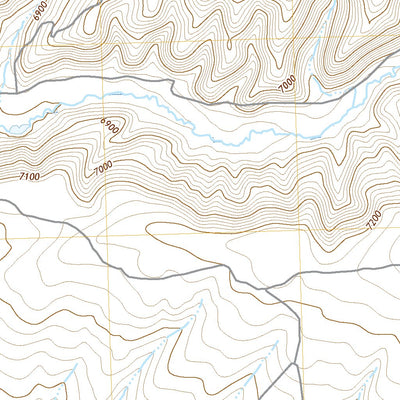 Garden Gulch, WY (2021, 24000-Scale) Preview 2