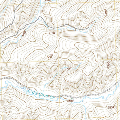 Garden Gulch, WY (2021, 24000-Scale) Preview 3