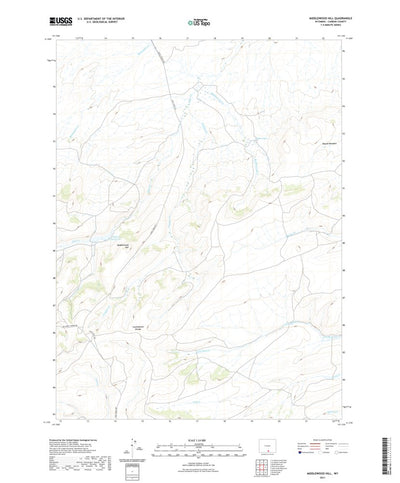Middlewood Hill, WY (2021, 24000-Scale) Preview 1