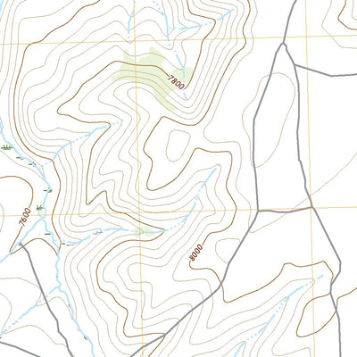 Middlewood Hill, WY (2021, 24000-Scale) Preview 2
