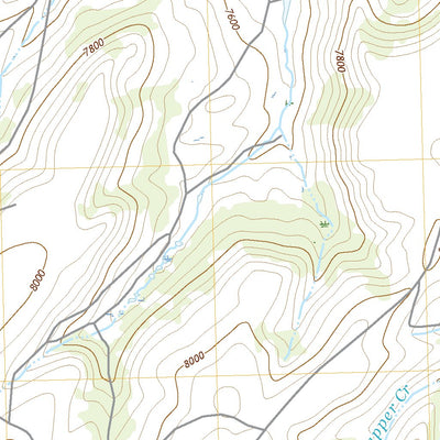 Middlewood Hill, WY (2021, 24000-Scale) Preview 3