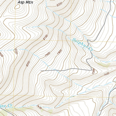 Lion Bluffs, WY (2021, 24000-Scale) Preview 3