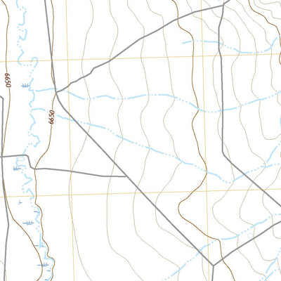Rawlins Peak SW, WY (2021, 24000-Scale) Preview 2