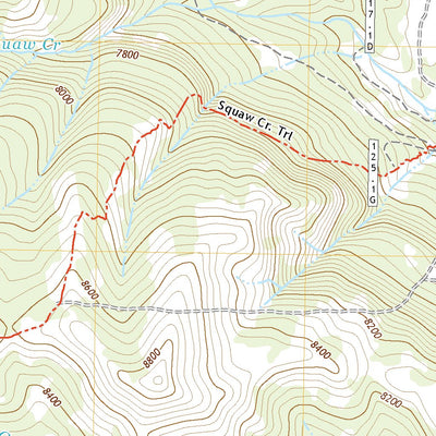 Muddy Creek, WY (2021, 24000-Scale) Preview 3