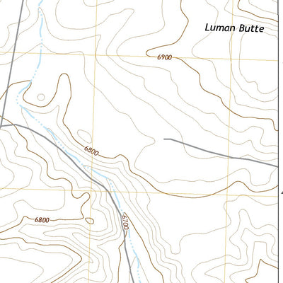 Luman Rim, WY (2021, 24000-Scale) Preview 3