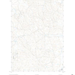 Rocky Butte Gulch, WY (2021, 24000-Scale) Preview 1