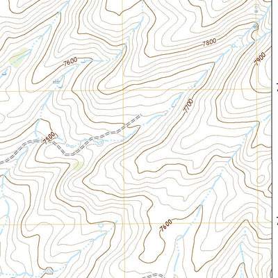 Rogers Creek, WY (2021, 24000-Scale) Preview 3