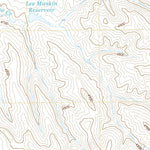 Scott Dam, WY (2021, 24000-Scale) Preview 3