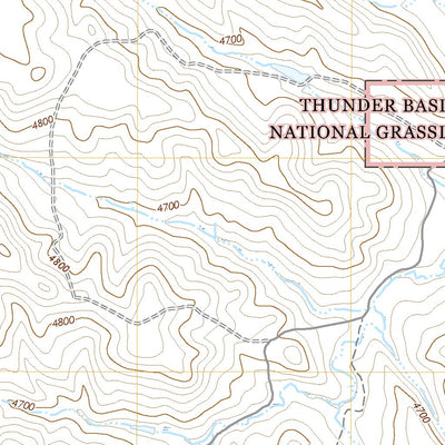 Soda Butte, WY (2021, 24000-Scale) Preview 3