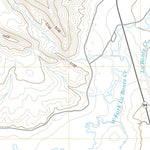 Poison Lake, WY (2021, 24000-Scale) Preview 2