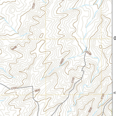 Poison Lake, WY (2021, 24000-Scale) Preview 3