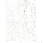 Orchard Bench, WY (2021, 24000-Scale) Preview 1