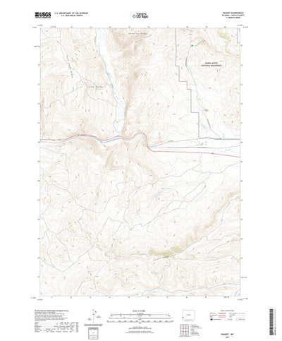 Nugget, WY (2021, 24000-Scale) Preview 1
