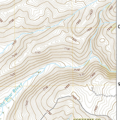 Dugway Rim, WY (2021, 24000-Scale) Preview 3