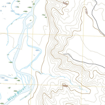 Riverton East, WY (2021, 24000-Scale) Preview 3