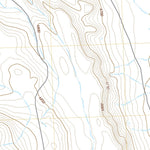 Mexican Flats NW, WY (2021, 24000-Scale) Preview 3
