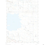 Ocean Lake, WY (2021, 24000-Scale) Preview 1