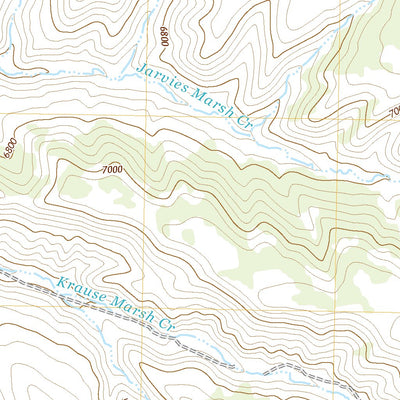 Minnies Gap, WY (2021, 24000-Scale) Preview 3
