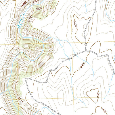 Lost Creek, WY (2021, 24000-Scale) Preview 3