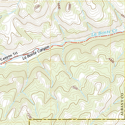 Saddleback Mountain, WY (2021, 24000-Scale) Preview 3