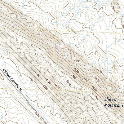 Spence, WY (2021, 24000-Scale) Preview 3