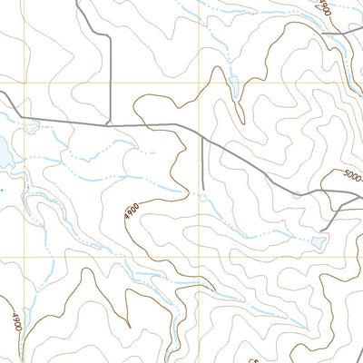 Walker Creek School, WY (2021, 24000-Scale) Preview 2