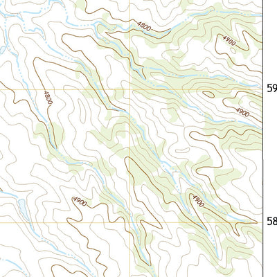 Walker Creek School, WY (2021, 24000-Scale) Preview 3