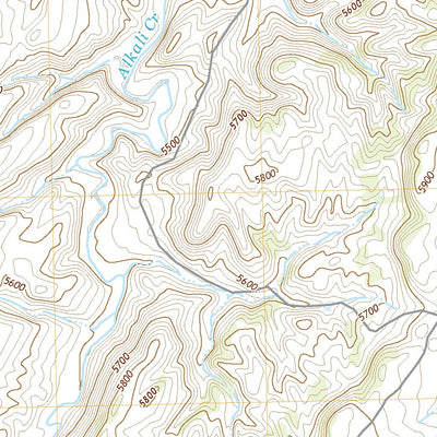 Willow Creek School, WY (2021, 24000-Scale) Preview 3