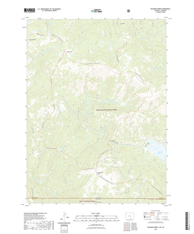 Solomon Creek, WY (2021, 24000-Scale) Preview 1