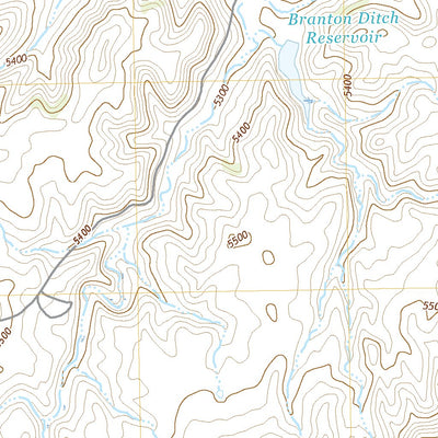 Statzer Point, WY (2021, 24000-Scale) Preview 3
