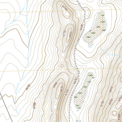 Separation Rim, WY (2021, 24000-Scale) Preview 2