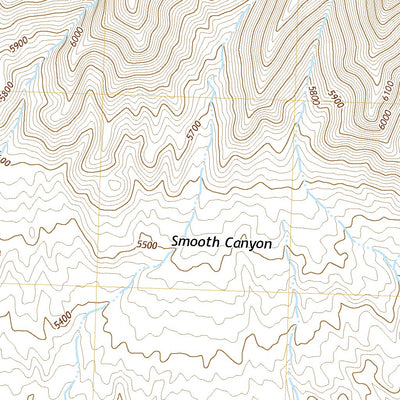 Morrison Canyon, WY (2021, 24000-Scale) Preview 2
