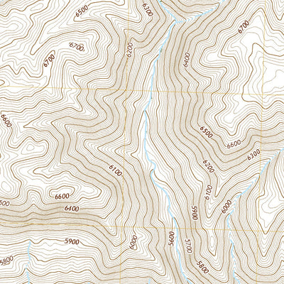 Morrison Canyon, WY (2021, 24000-Scale) Preview 3