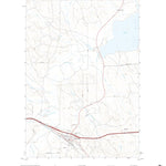 Moorcroft, WY (2021, 24000-Scale) Preview 1