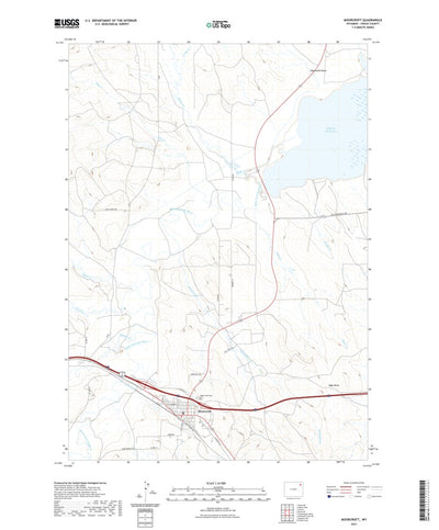 Moorcroft, WY (2021, 24000-Scale) Preview 1