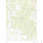 Pole Creek, WY (2021, 24000-Scale) Preview 1