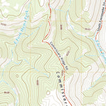 Pole Creek, WY (2021, 24000-Scale) Preview 3