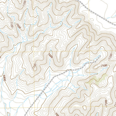 Mud Springs, WY (2021, 24000-Scale) Preview 3