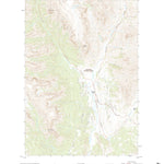Snow Lake, WY (2021, 24000-Scale) Preview 1