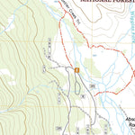 Snow Lake, WY (2021, 24000-Scale) Preview 2