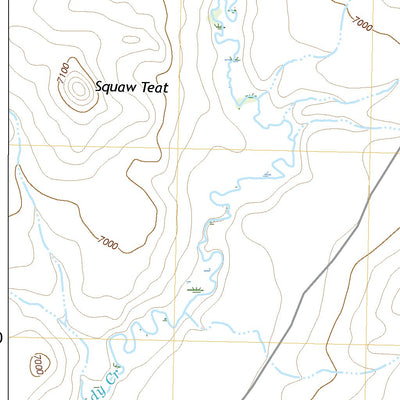 Parting of the Ways, WY (2021, 24000-Scale) Preview 3
