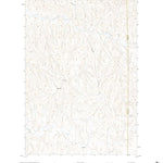 Negro Butte, WY (2021, 24000-Scale) Preview 1