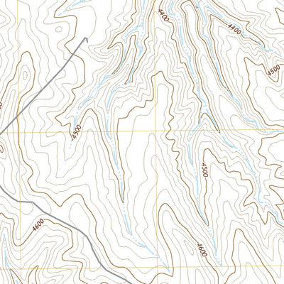 Negro Butte, WY (2021, 24000-Scale) Preview 2