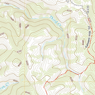 Smoot, WY (2021, 24000-Scale) Preview 3