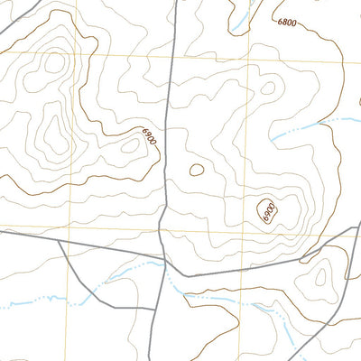Red Canyon, WY (2021, 24000-Scale) Preview 2