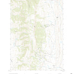 South Fork Mountain, WY (2021, 24000-Scale) Preview 1